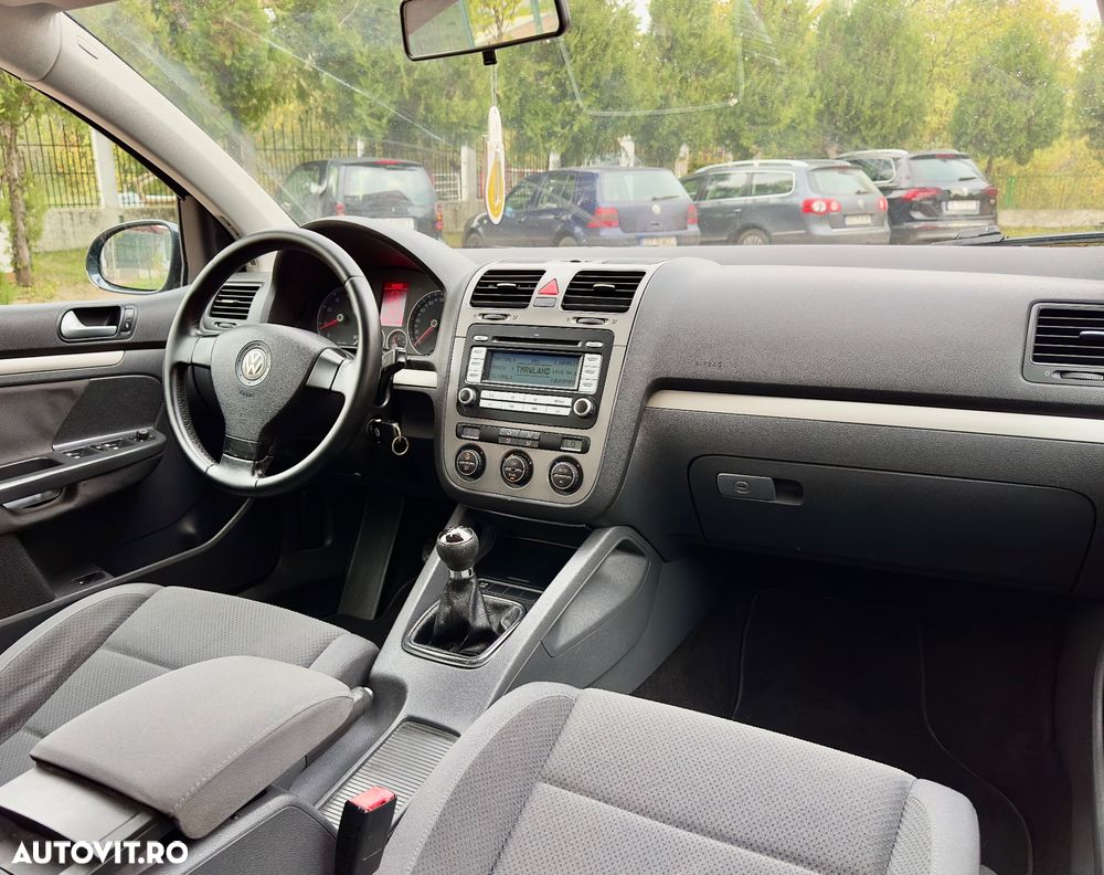 Volkswagen Golf 1.6 Highline - 6