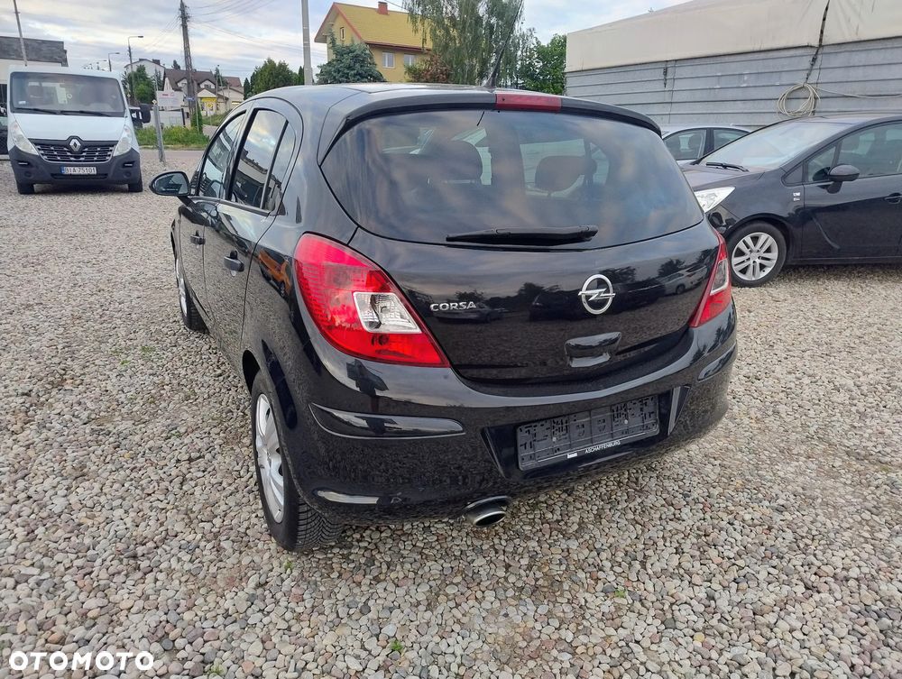 Opel Corsa 1.4 16V Enjoy - 5