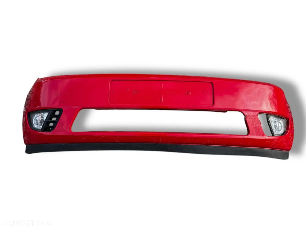 ZDERZAK PRZEDNI FORD FIESTA MK6 2002-	OE UŻYWANY HALOGENY