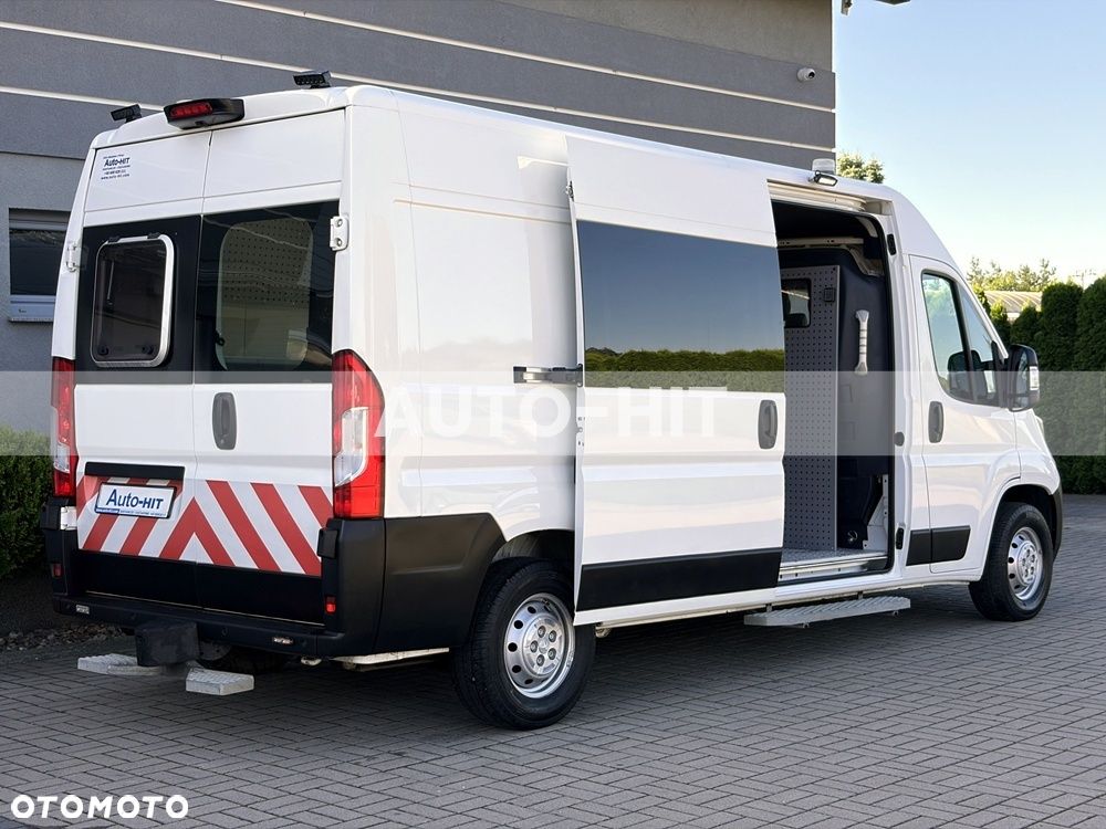 Peugeot Boxer - 13