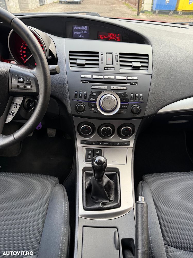 Mazda 3 1.6 MZR 90th Anniversary - 22