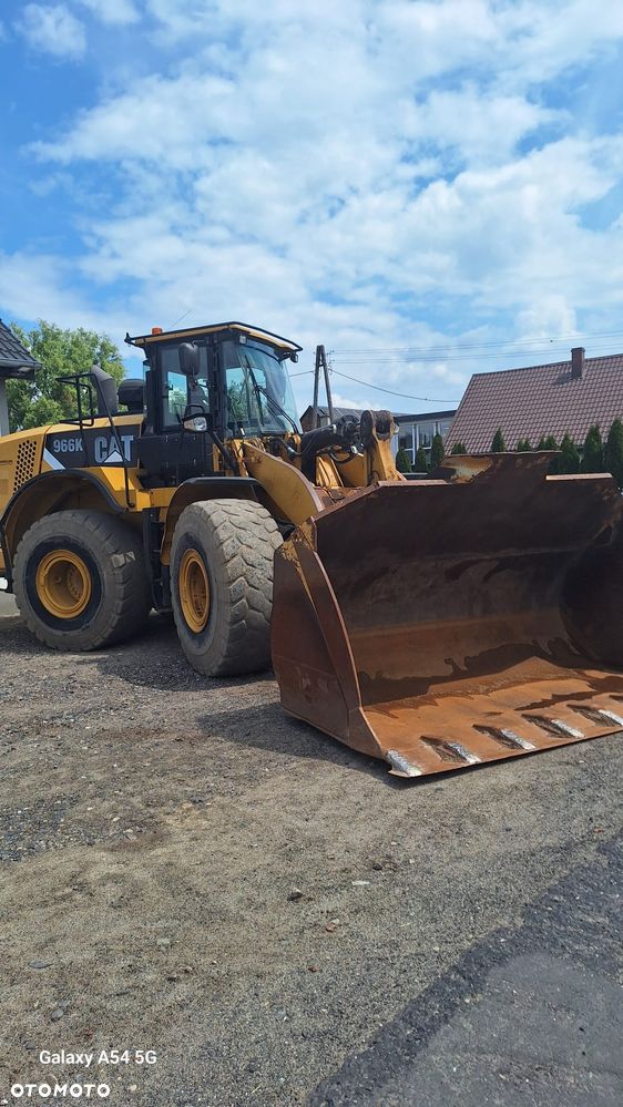 Caterpillar 966K - 1