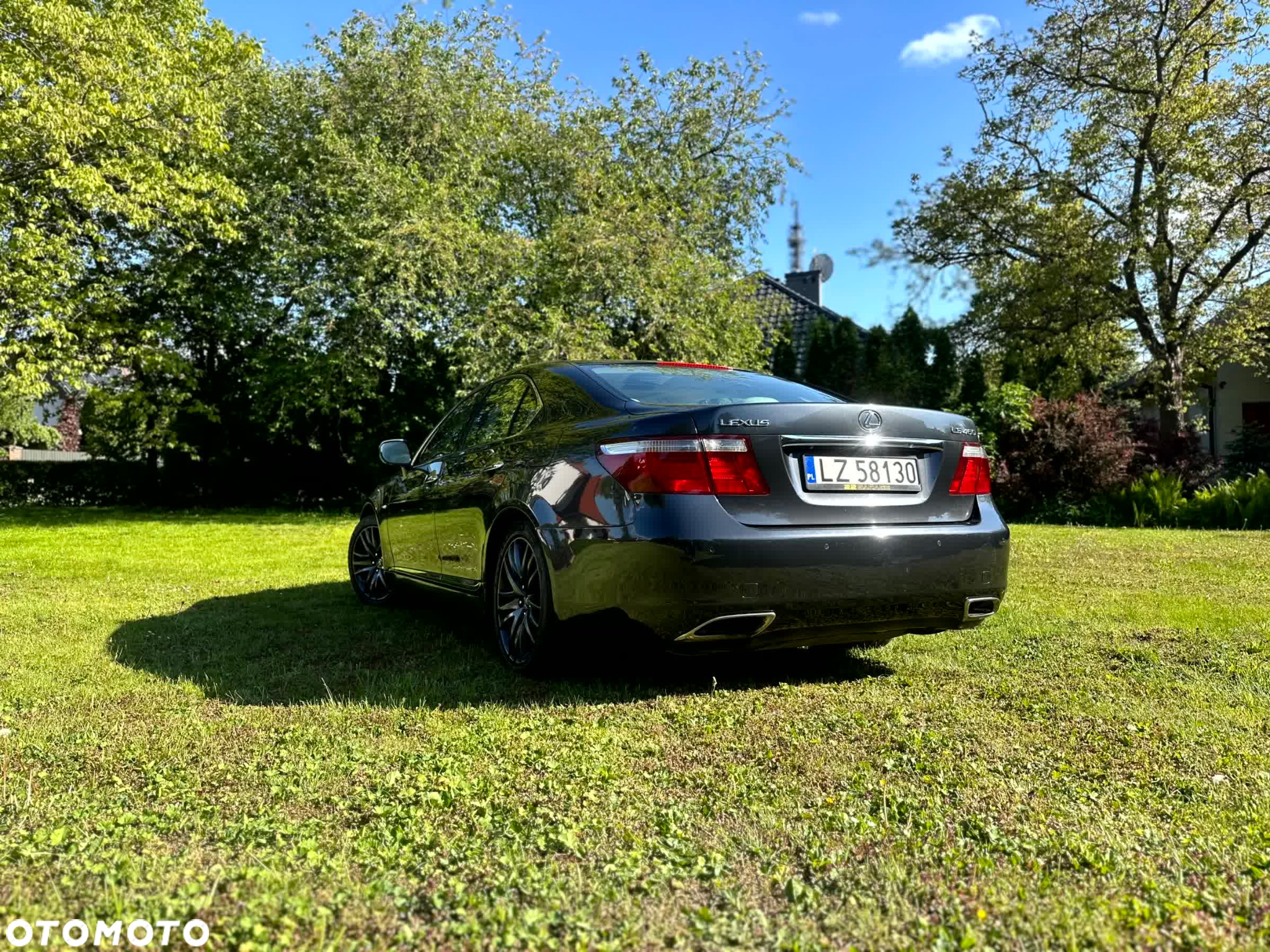 Lexus LS 460 Prestige - 3