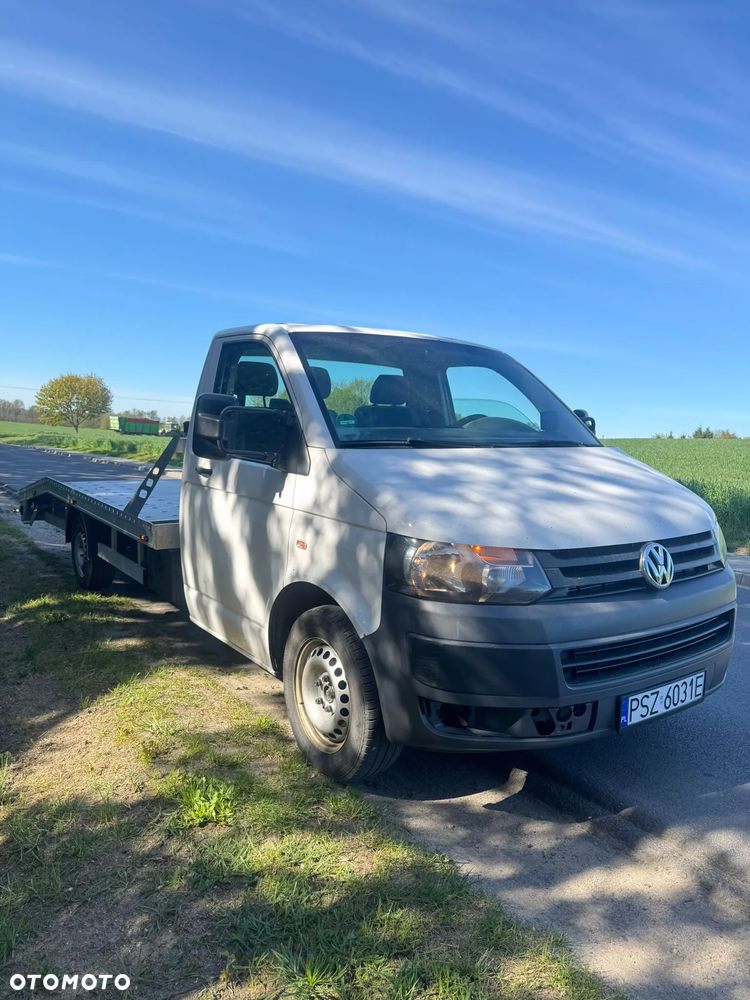 Volkswagen TRANSPORTER T5