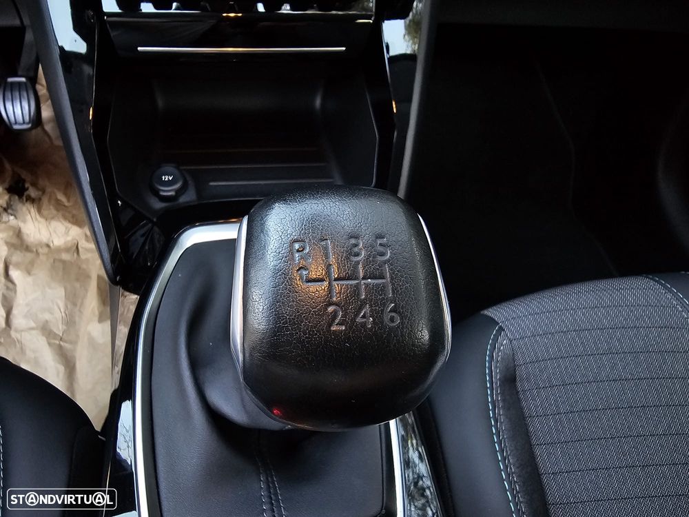 Peugeot 208 Blue-HDi 100 Stop&Start Allure - 3