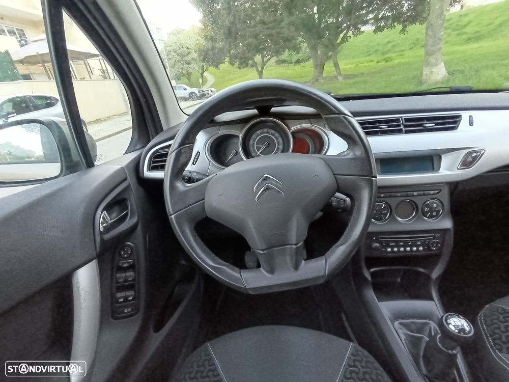 Citroën C3 1.6 HDi Airdream Exclusive - 16