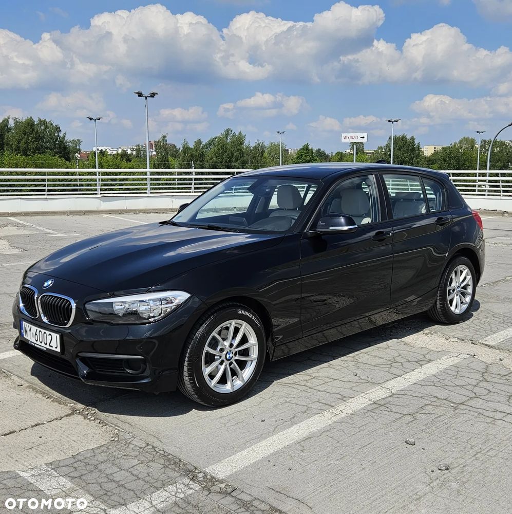 BMW Seria 1 118i - 1