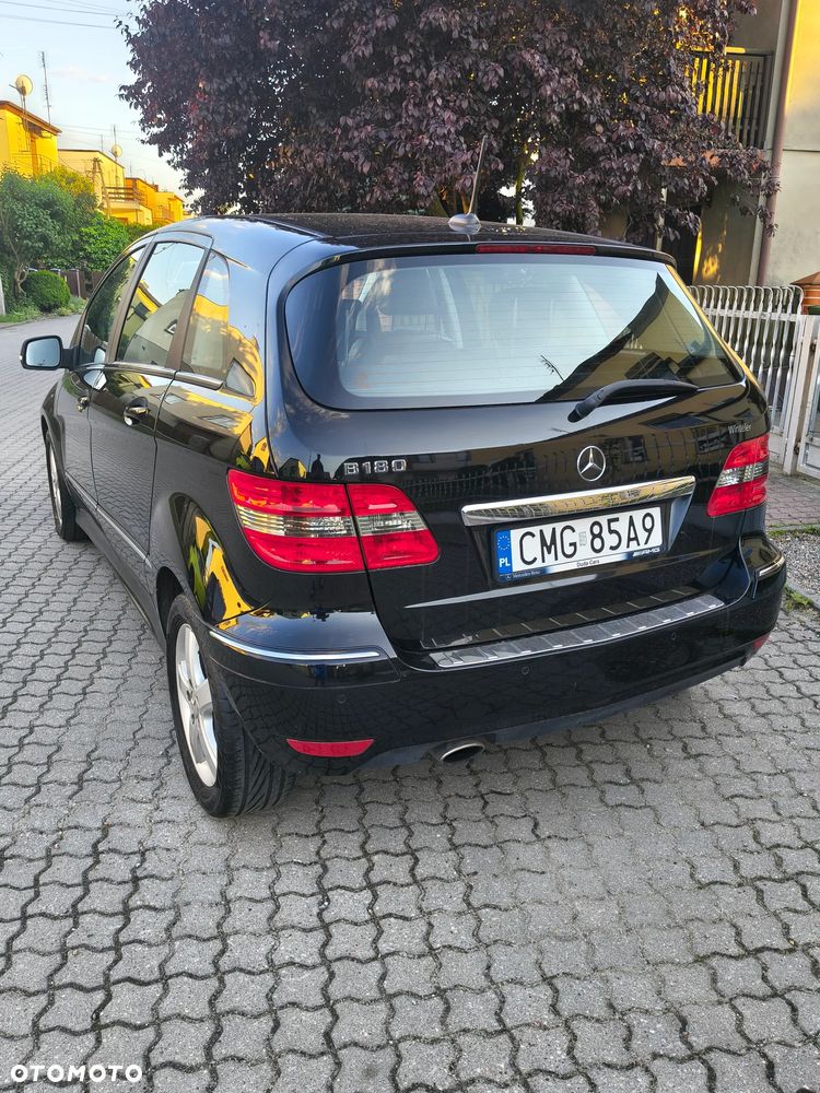 Mercedes-Benz Klasa B 180 EU5 - 5