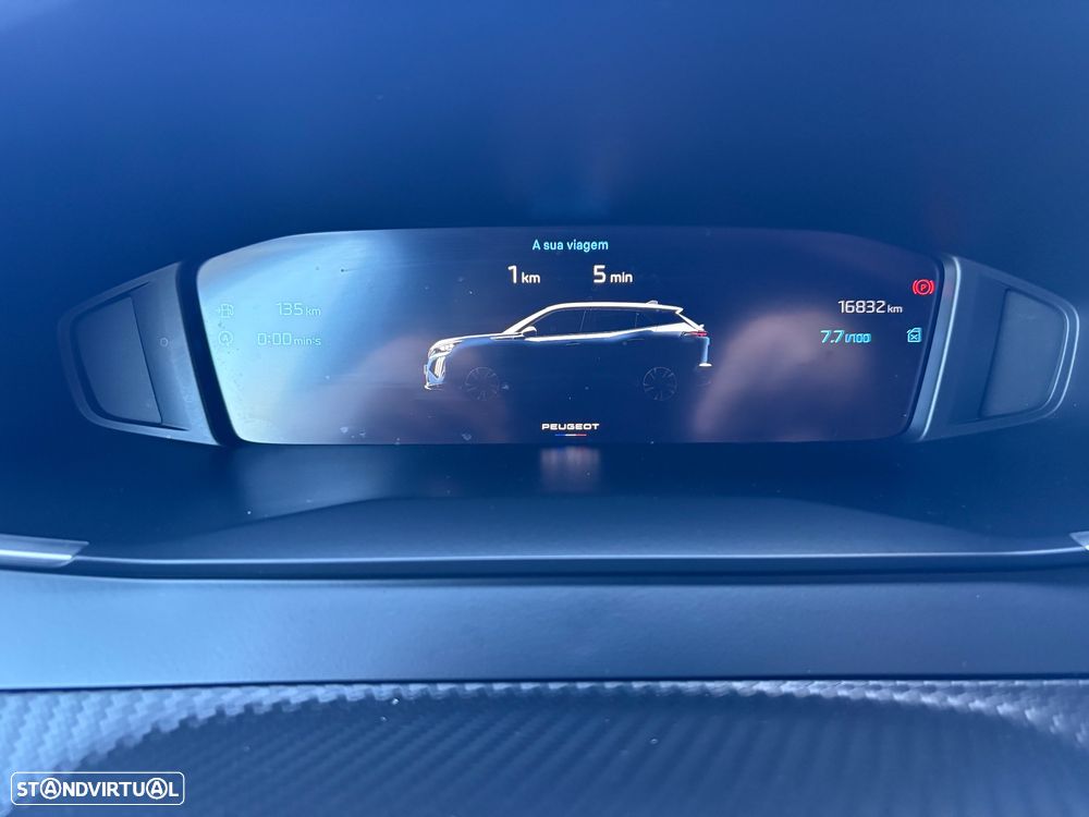 Peugeot 2008 1.2 PureTech Allure Pack - 19