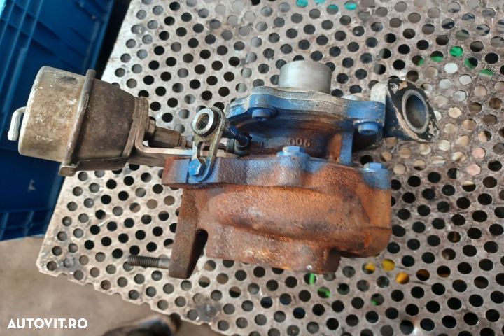 TURBOSUFLANTA 55198317 Opel Corsa D [2006 - 2011] - 3