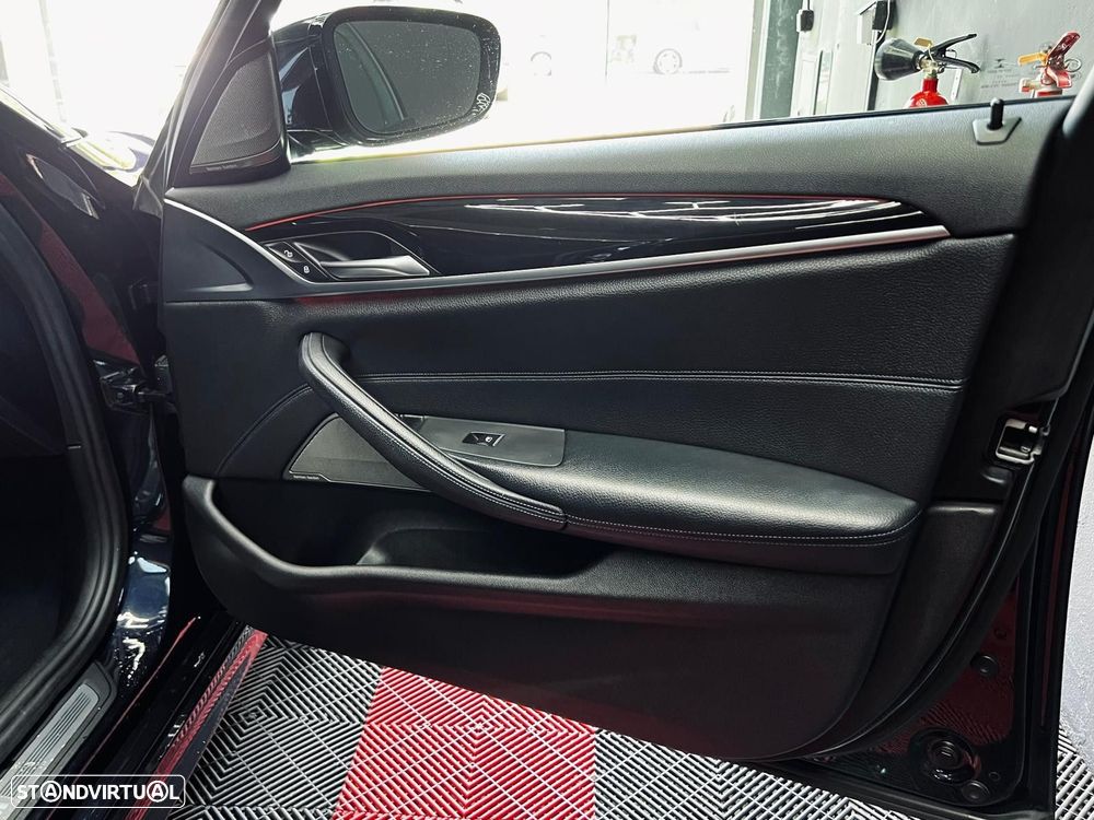 BMW 520 d Pack M Auto - 46