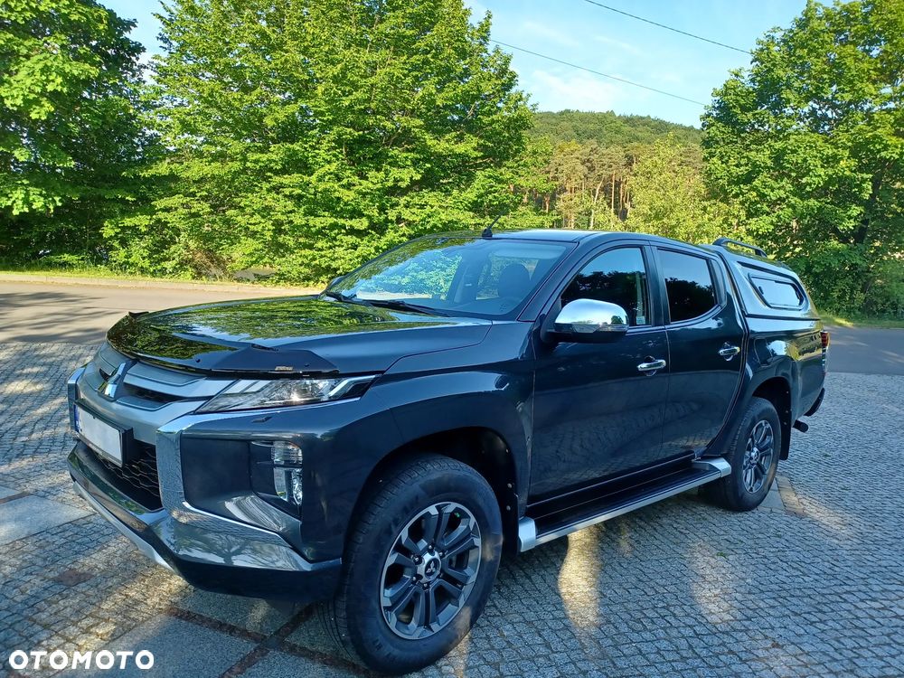 Mitsubishi L200 2.2 d DC Instyle - 13