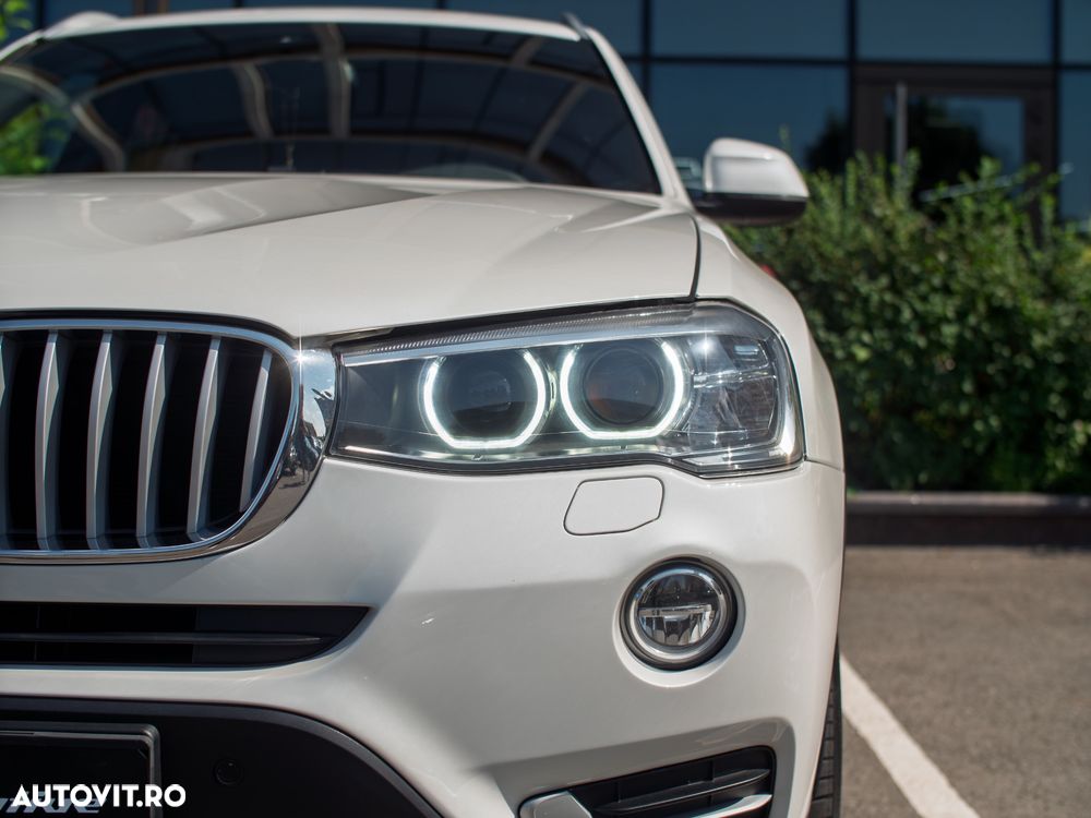 BMW X3 - 33