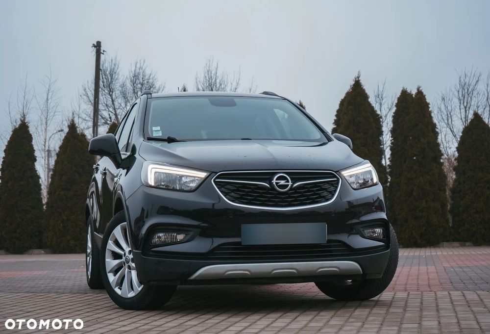 Opel Mokka 1.4 T Cosmo EU6 - 1