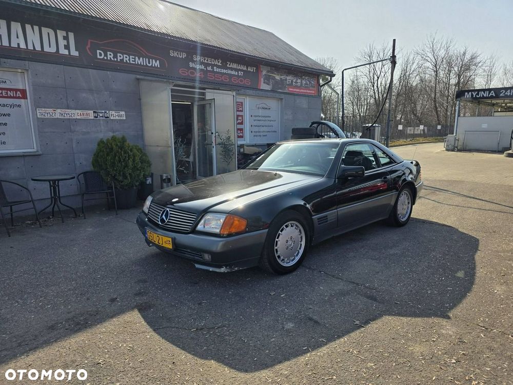 Mercedes-Benz SL - 3