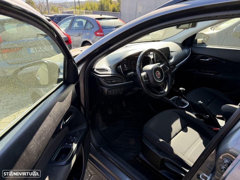 Fiat Tipo 1.3 M-Jet Lounge J17 - 8