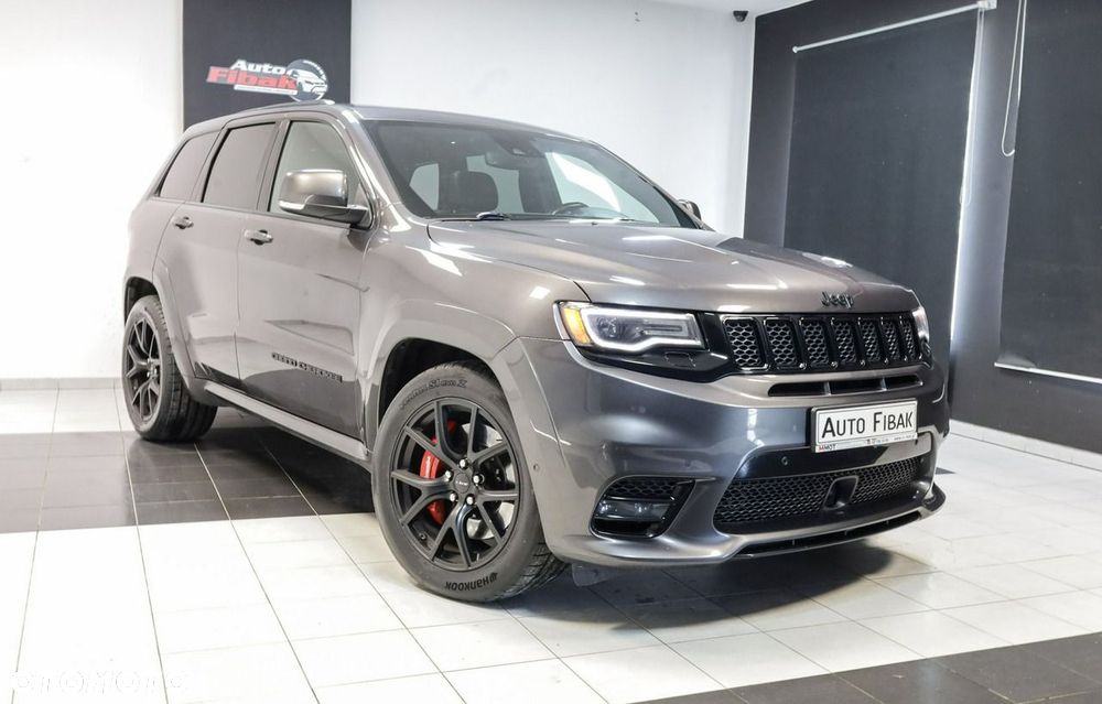 Jeep Grand Cherokee - 6