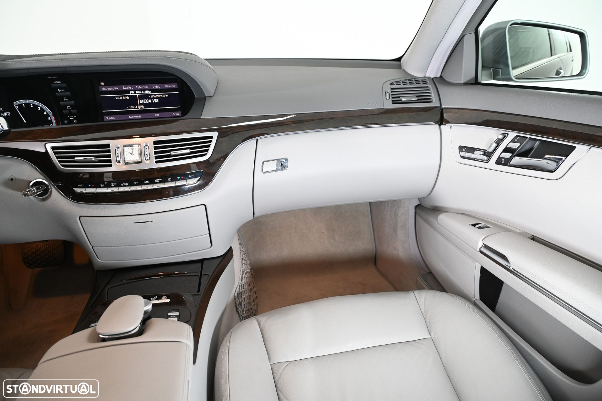 Mercedes-Benz S 350 BlueTEC - 21