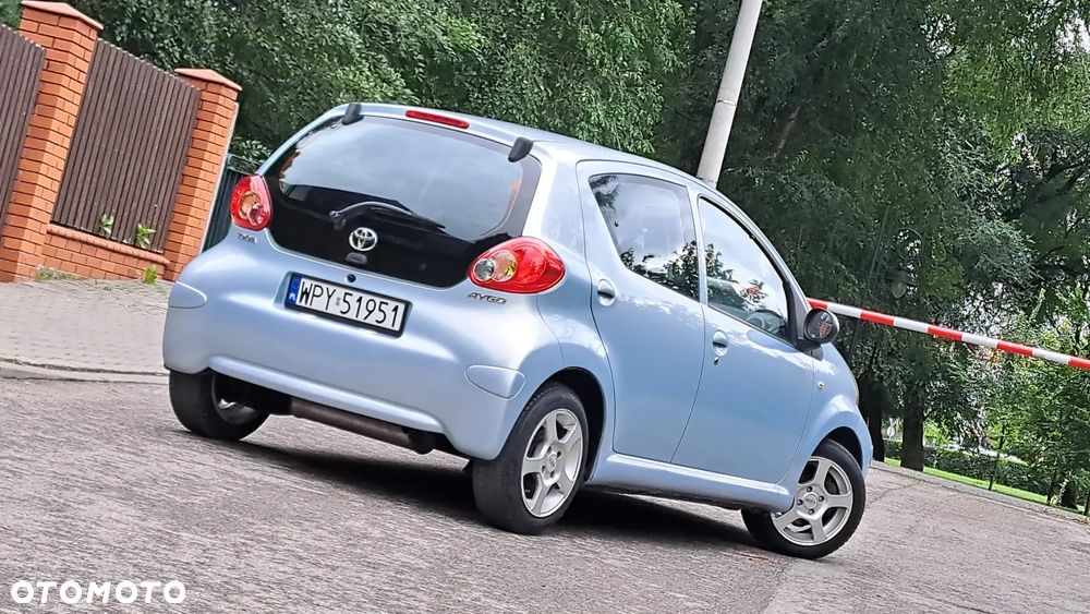 Toyota Aygo 1.0 VVT-i Premium - 3