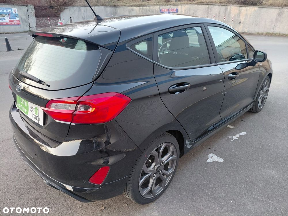 Ford Fiesta 1.0 EcoBoost S&S ST-LINE - 3