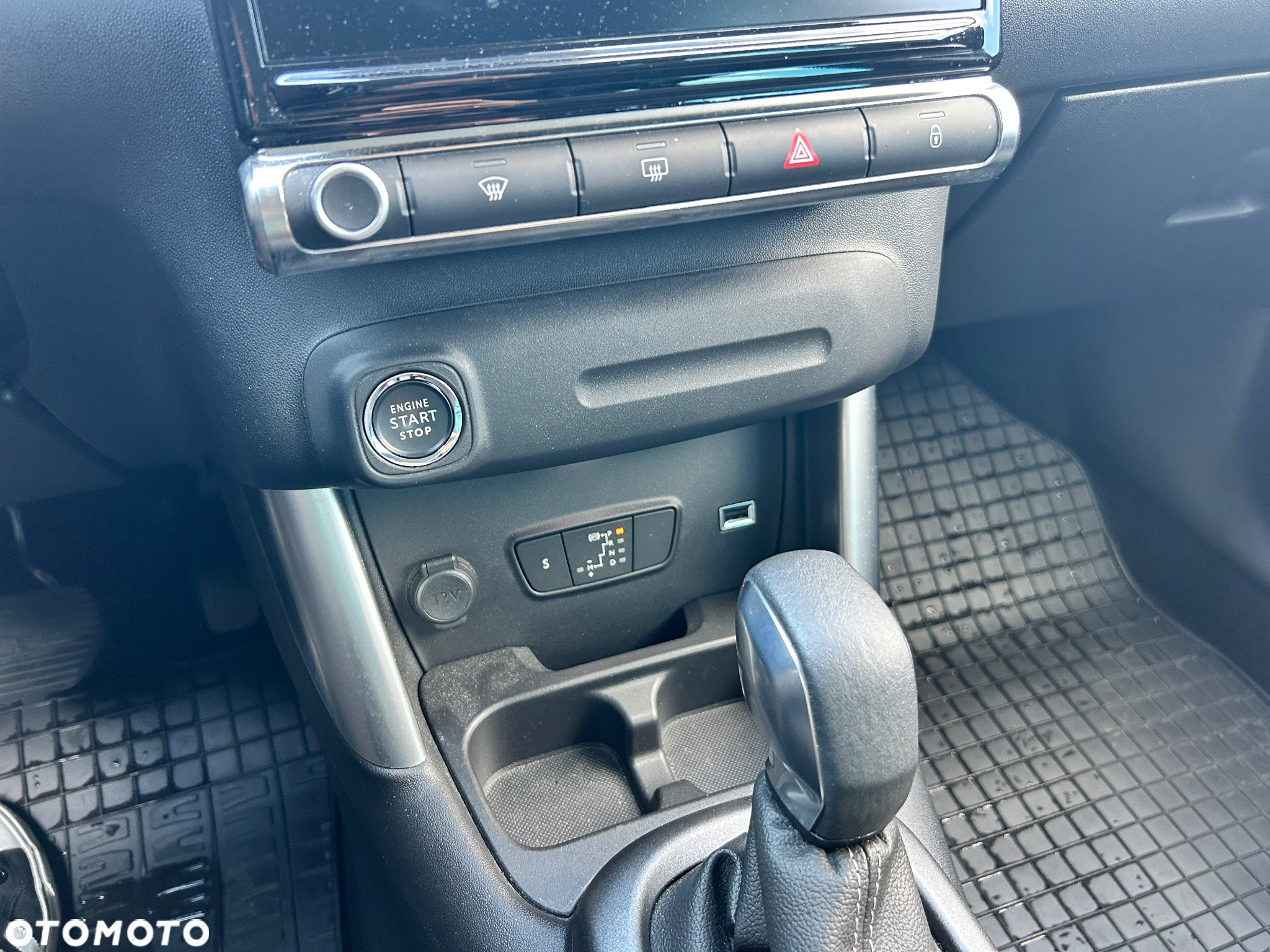 Citroën C3 Aircross 1.2 PureTech GPF Shine S&S EAT6 - 21