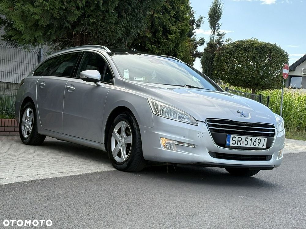 Peugeot 508 1.6 HDi Active - 5