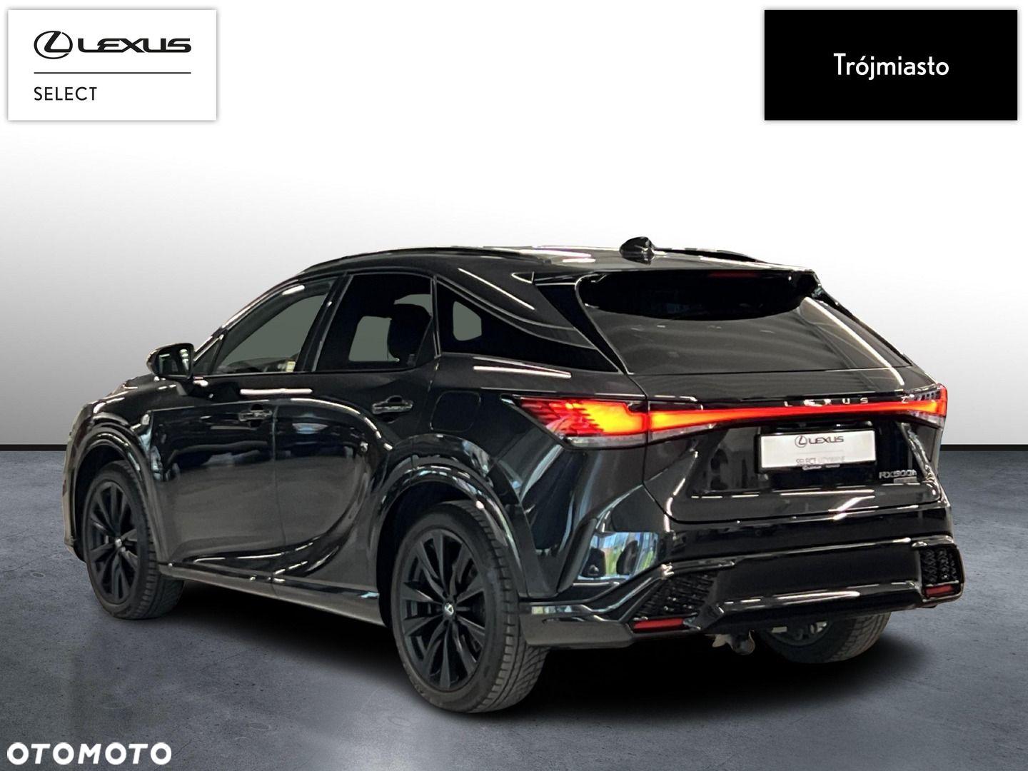 Lexus RX - 8