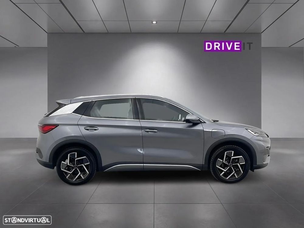 BYD Atto 3 Design — fotografia 11