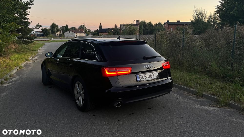 Audi A6 Avant 2.0 TDI ultra S tronic - 7