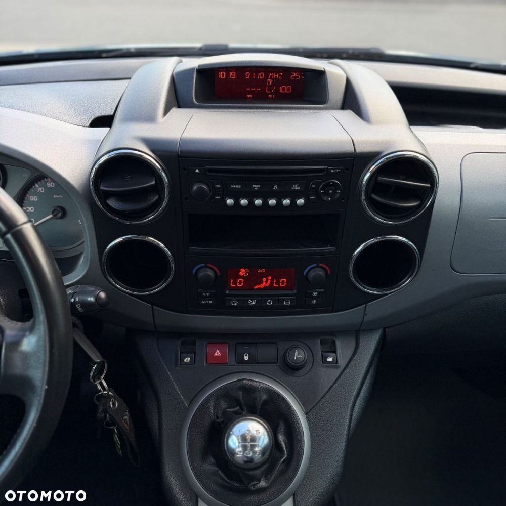 Citroën Berlingo - 27