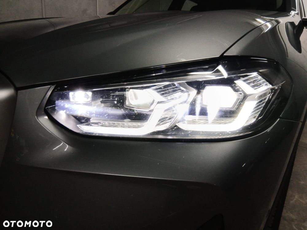 BMW X3 xDrive20d mHEV - 14