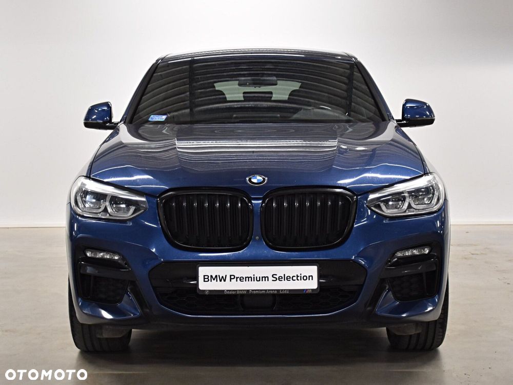 BMW X4 xM40i - 9