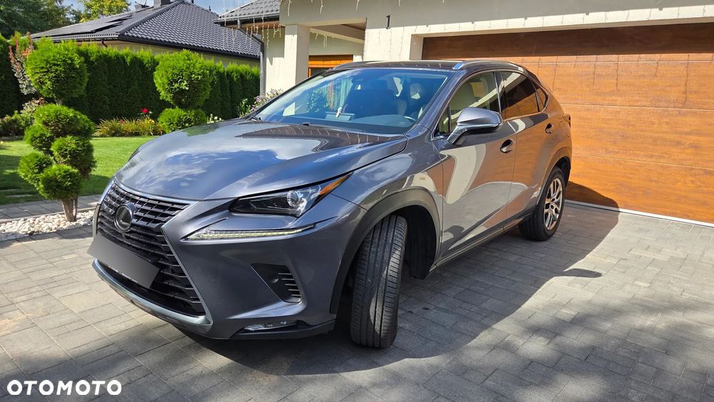 Lexus NX 300 Optimum AWD - 10