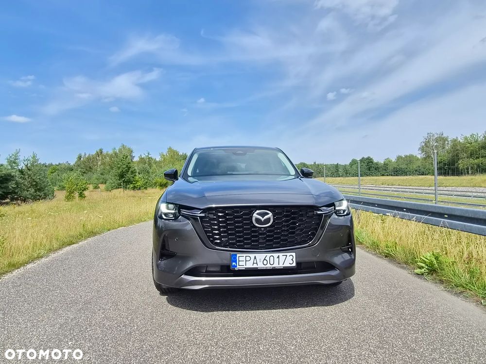 Mazda CX-60 AWD PHEV HOMURA PLUS - 9
