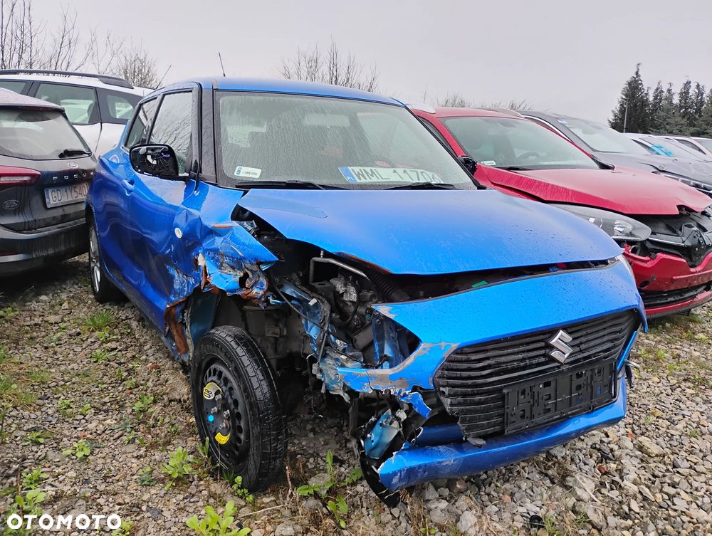 Suzuki Swift - 1