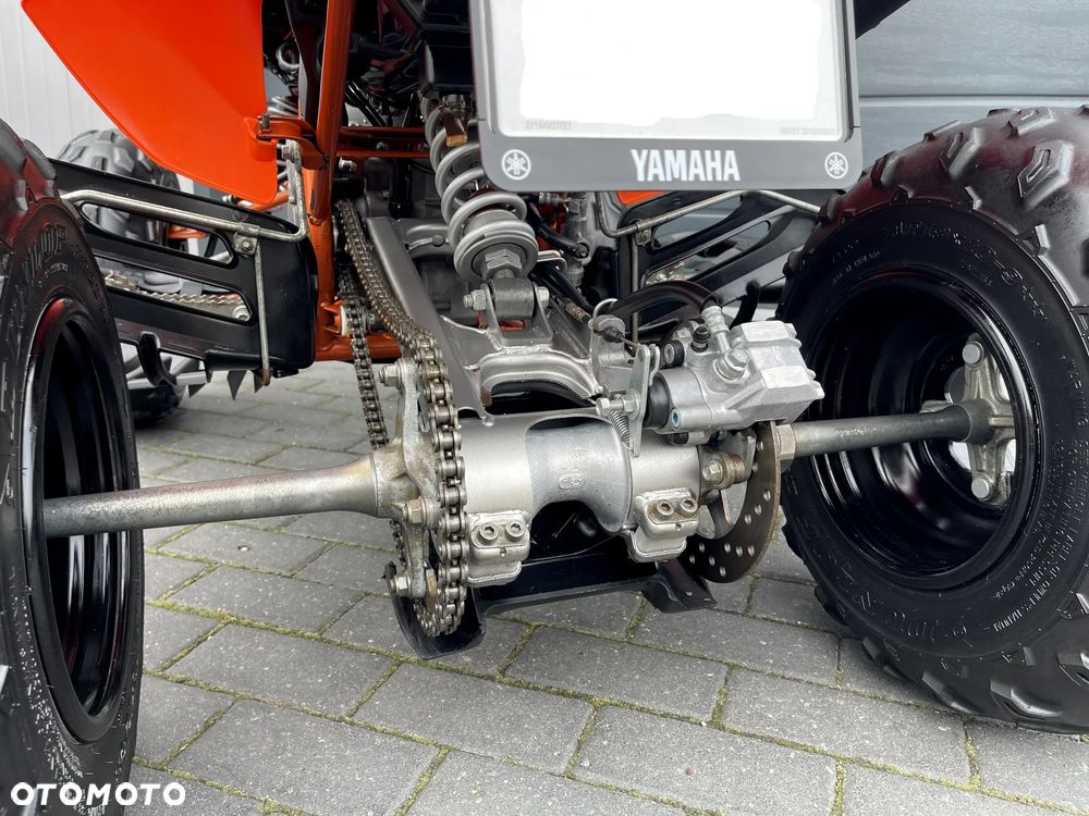 Yamaha YFM
