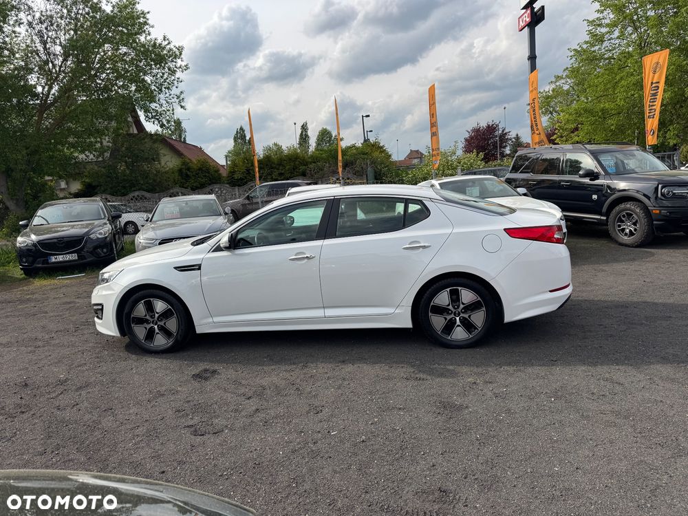 Kia Optima 2.0 Hybrid L - 6