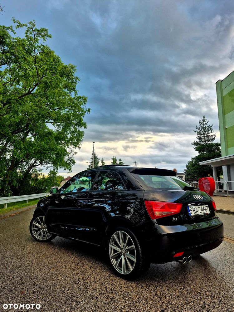 Audi A1 3-drzwiowe - 14