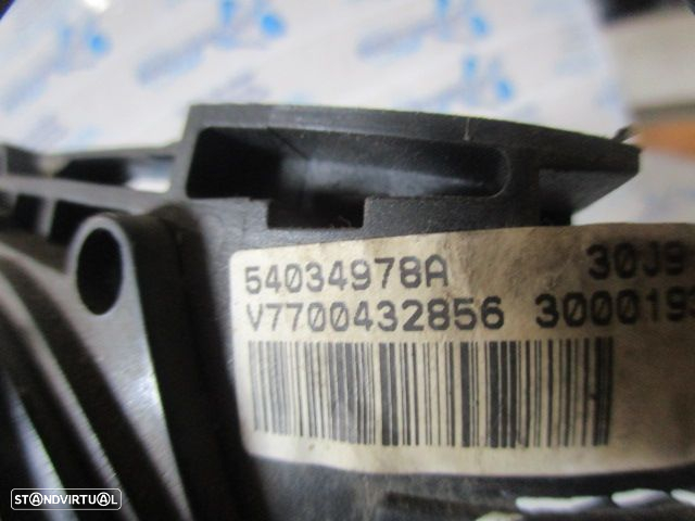 Fita Airbag V54354355E 54034978A RENAULT CLIO 2 1999 1.9D 65CV 3P PRETO - 4
