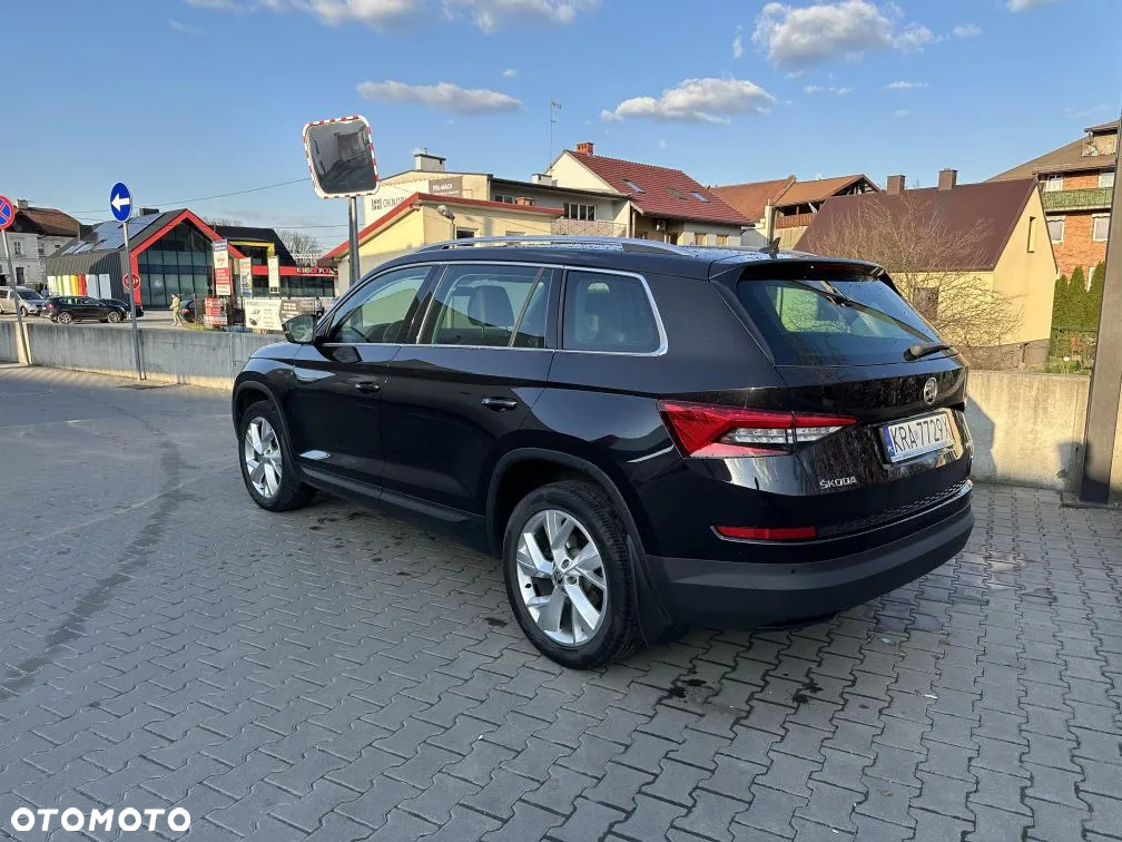 Skoda Kodiaq 2.0 TDI 4x4 Style 7os - 3