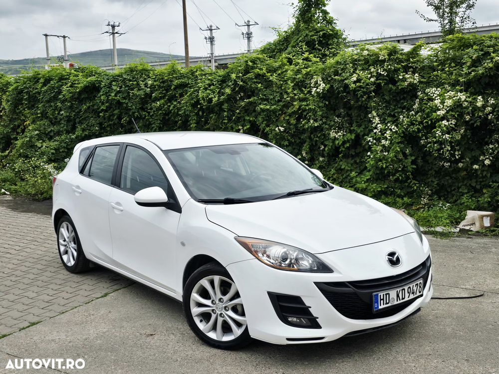 Mazda 3 - 1