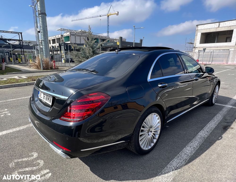 Mercedes-Benz S 350 d L 9G-TRONIC - 3