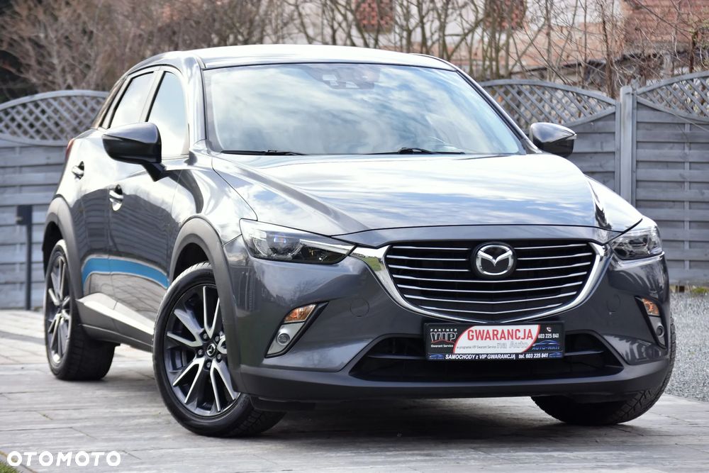 Mazda CX-3 SKYACTIV-D 105 FWD Exclusive-Line - 9