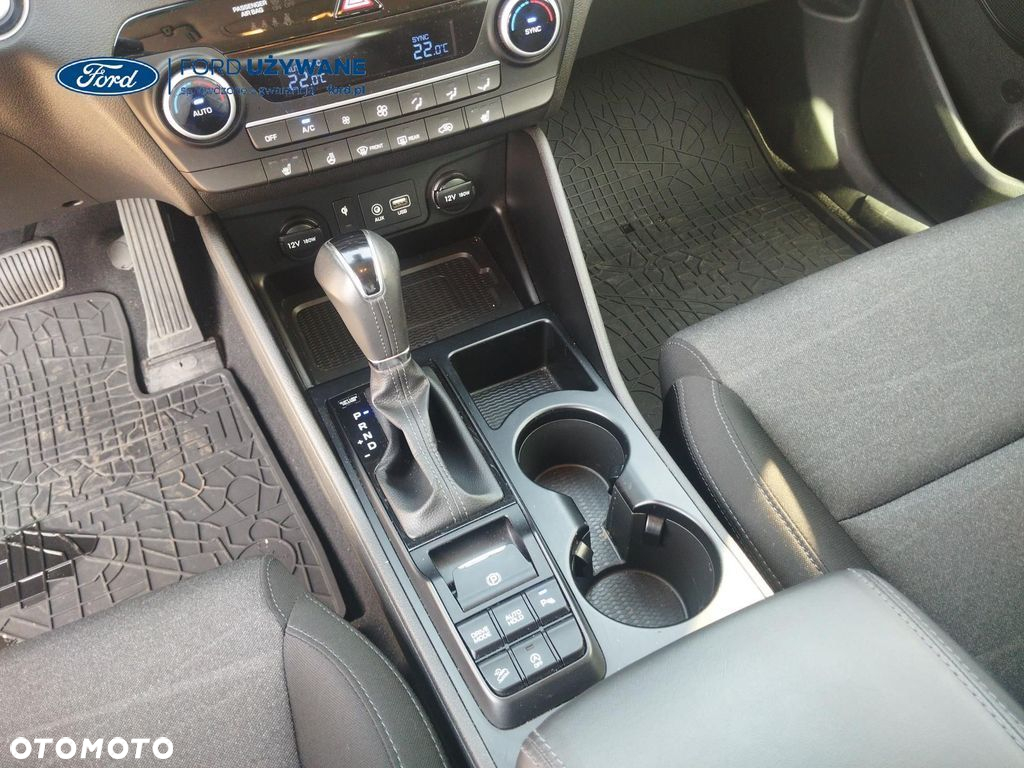Hyundai Tucson 1.6 T-GDi Style 4WD DCT - 13