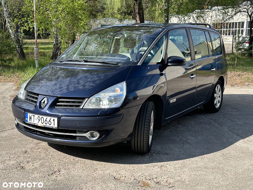 Renault Grand Espace 2.0 dCi FAP Initiale - 1
