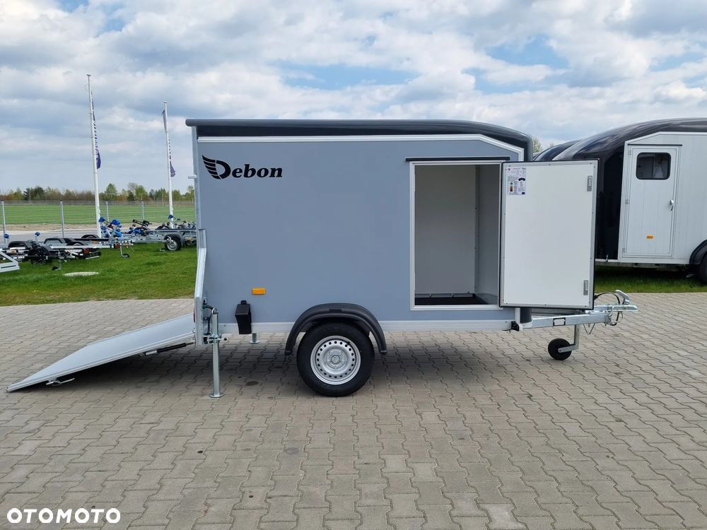Debon C255SF PPL + drzwi boczne - 13