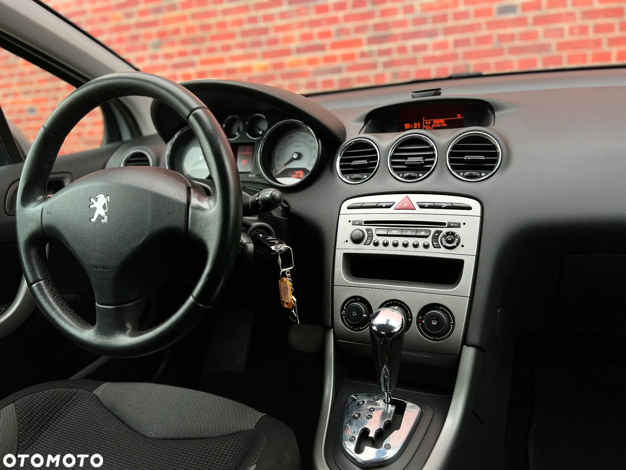 Peugeot 308 - 7