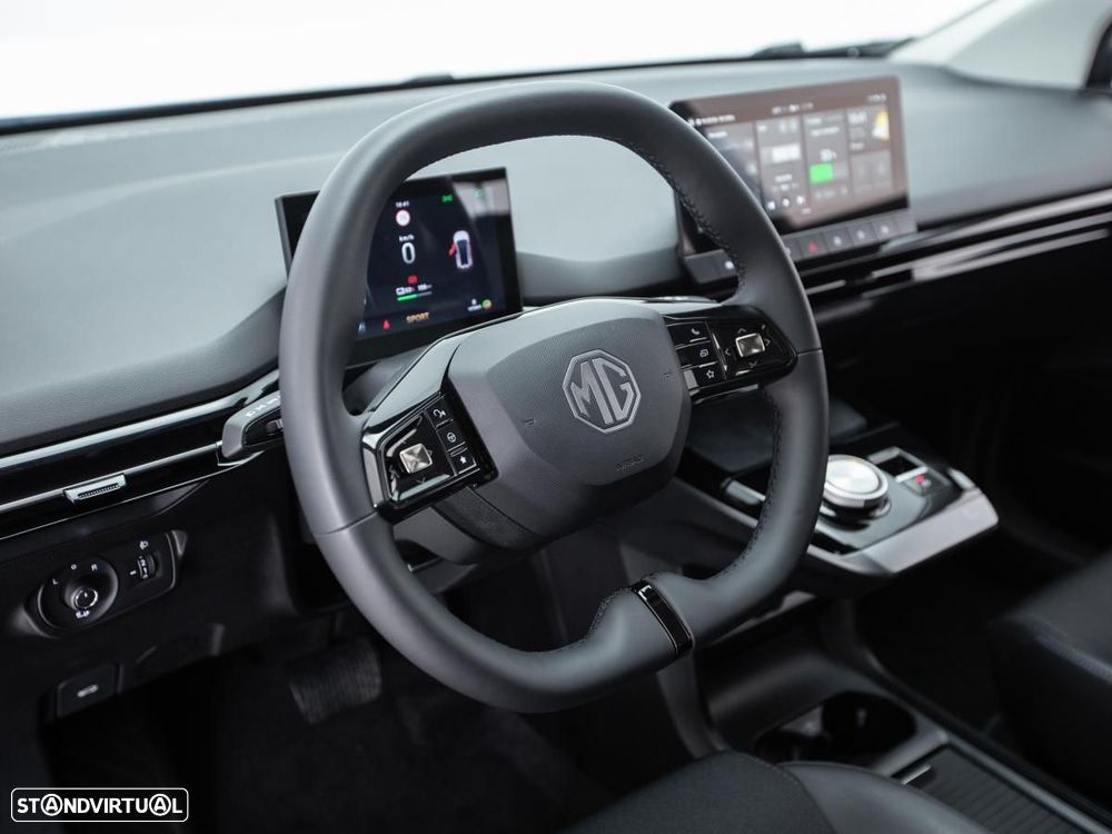MG MG4 64 kWh Luxury - 20
