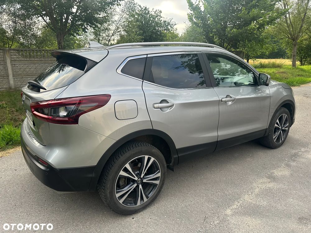 Nissan Qashqai 1.3 DIG-T N-Connecta - 10