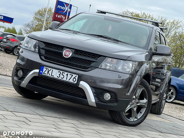 Fiat Freemont 2.0 Multijet Cross AWD